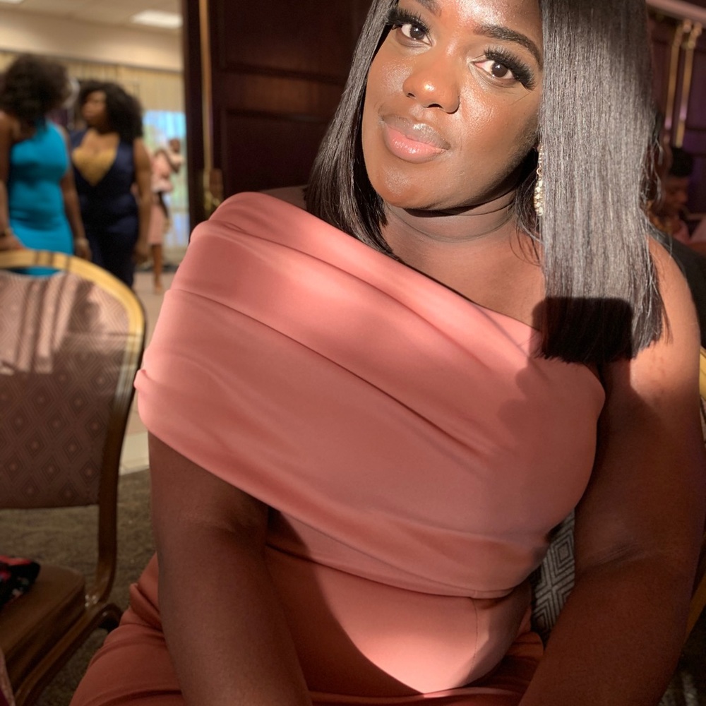ASOS Gown